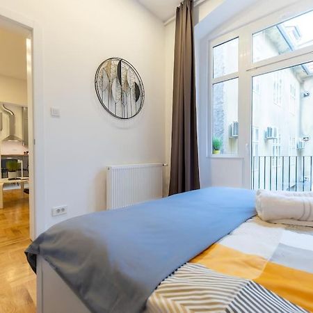 Official 4* Brand New Modern Apartment/Balcony Ζάγκρεμπ Εξωτερικό φωτογραφία