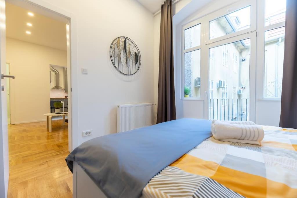 Official 4* Brand New Modern Apartment/Balcony Ζάγκρεμπ Εξωτερικό φωτογραφία